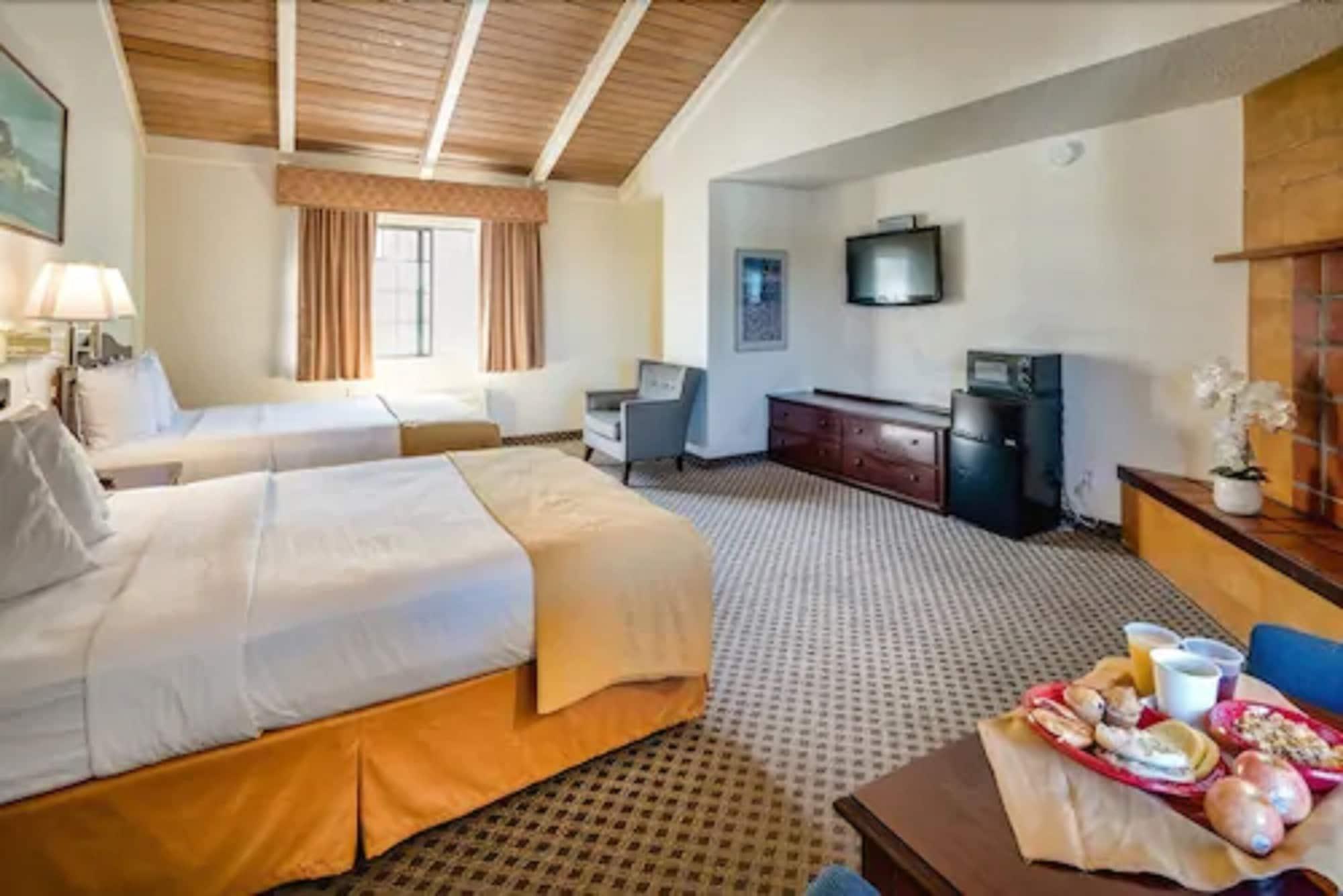 Arbor Inn Монтерей Экстерьер фото