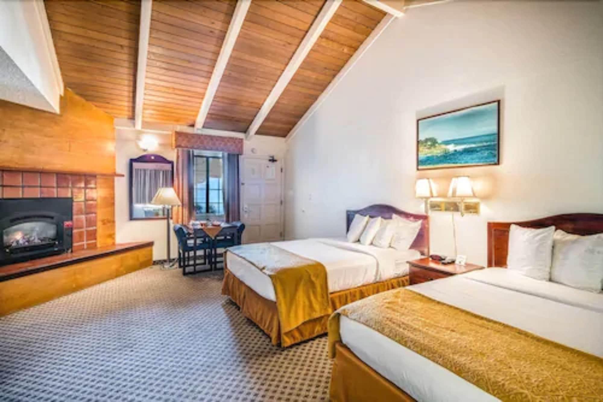 Arbor Inn Монтерей Экстерьер фото