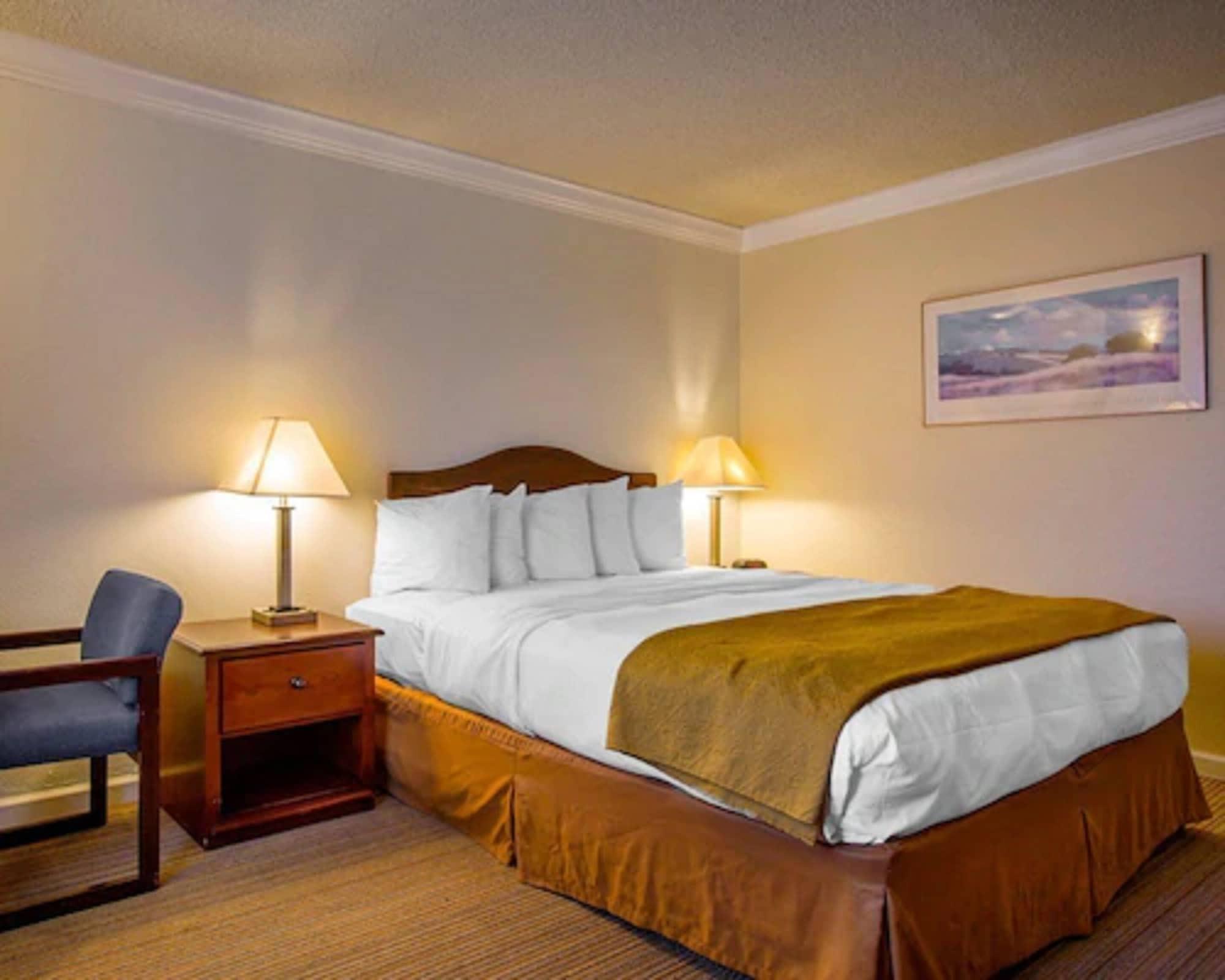Arbor Inn Монтерей Экстерьер фото