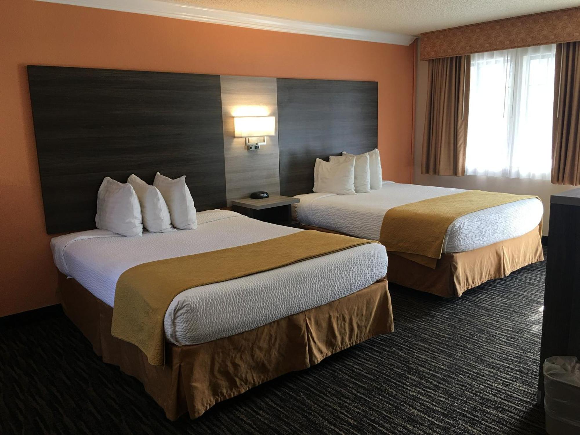 Arbor Inn Монтерей Экстерьер фото