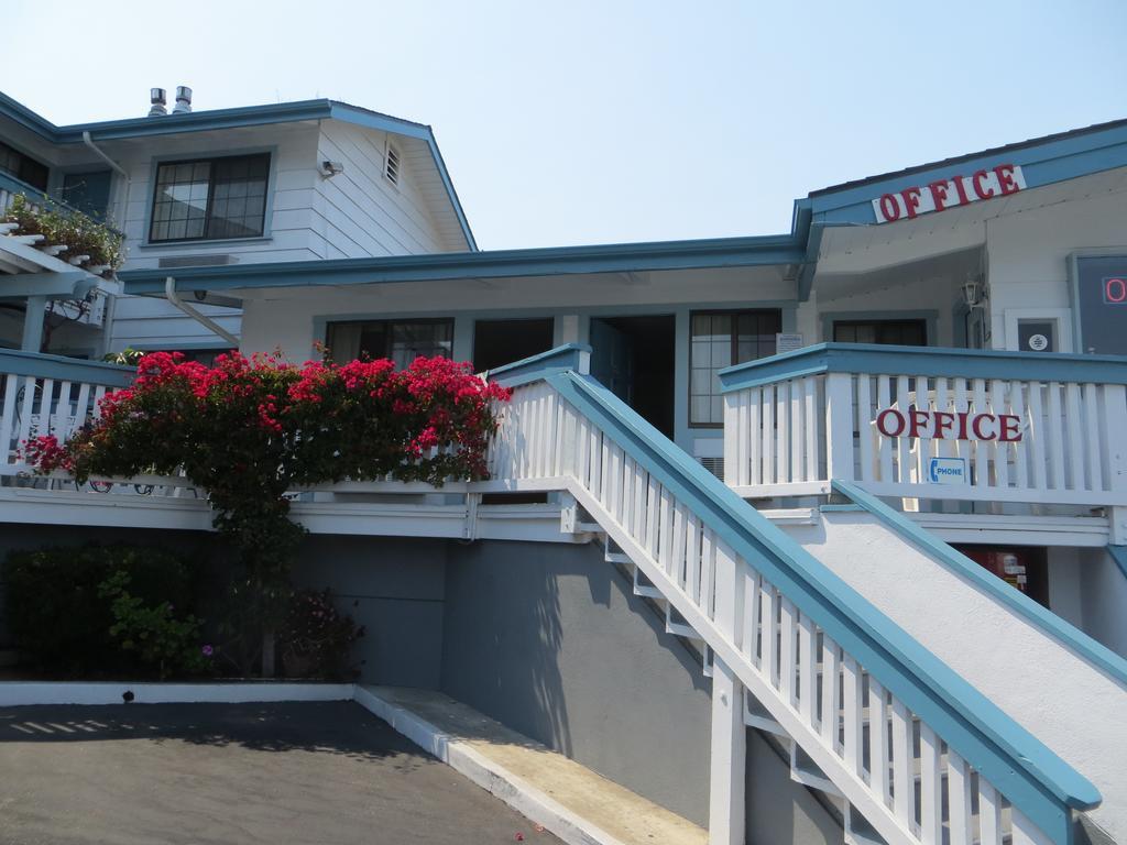 Arbor Inn Монтерей Экстерьер фото